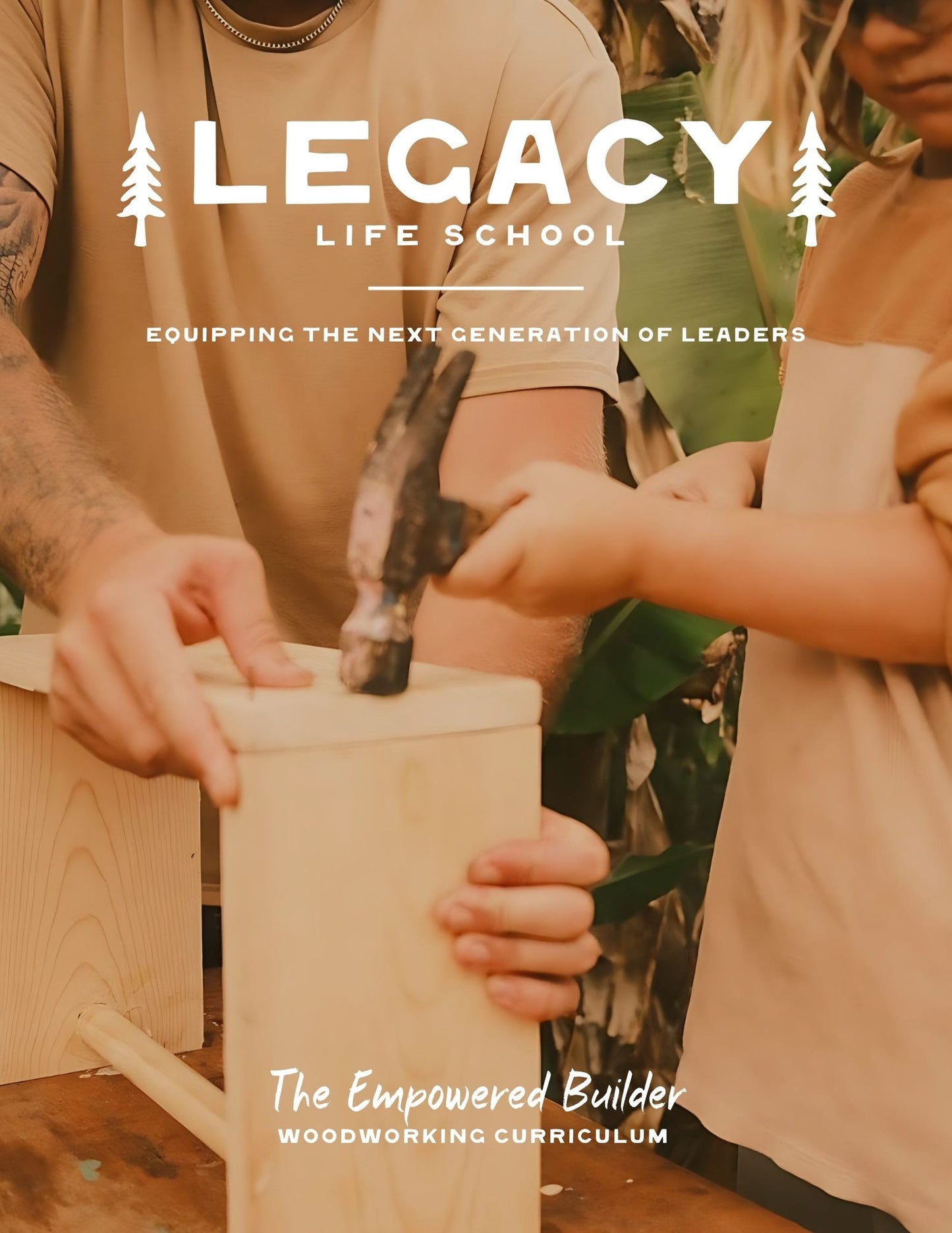 The Empowered Builder - Digital Download