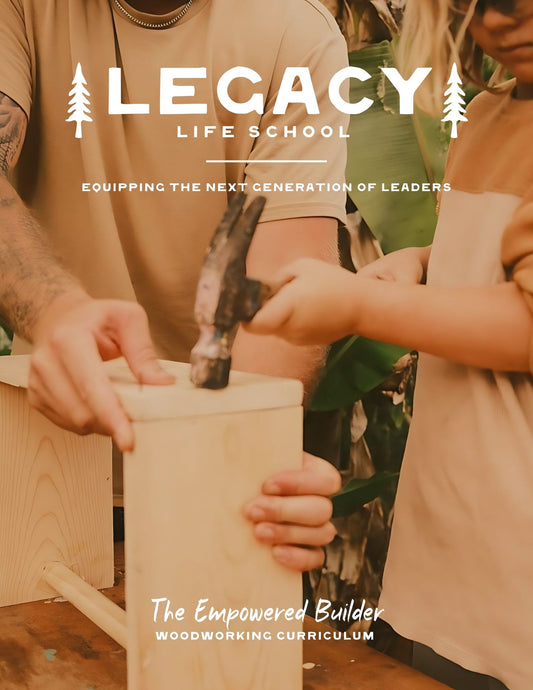 The Empowered Builder - Digital Download